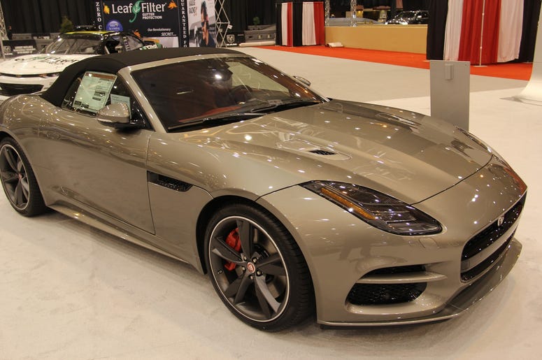 2019 Cleveland Auto Show 2019 Cleveland Auto Show