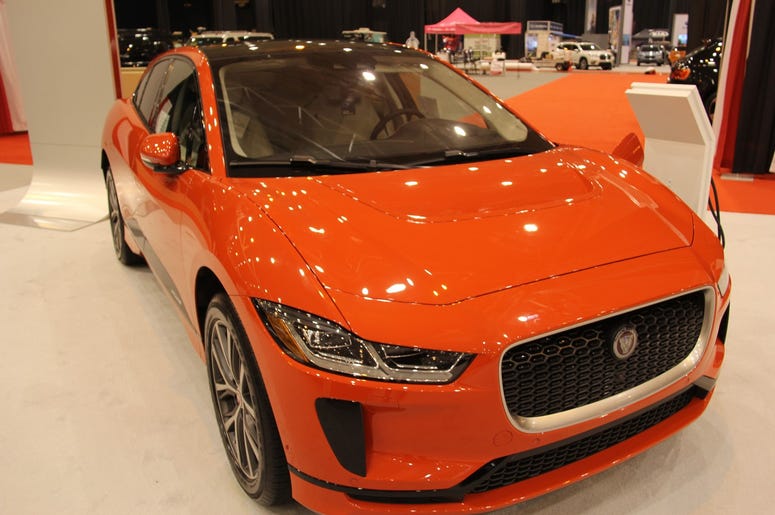 2019 Cleveland Auto Show 2019 Cleveland Auto Show