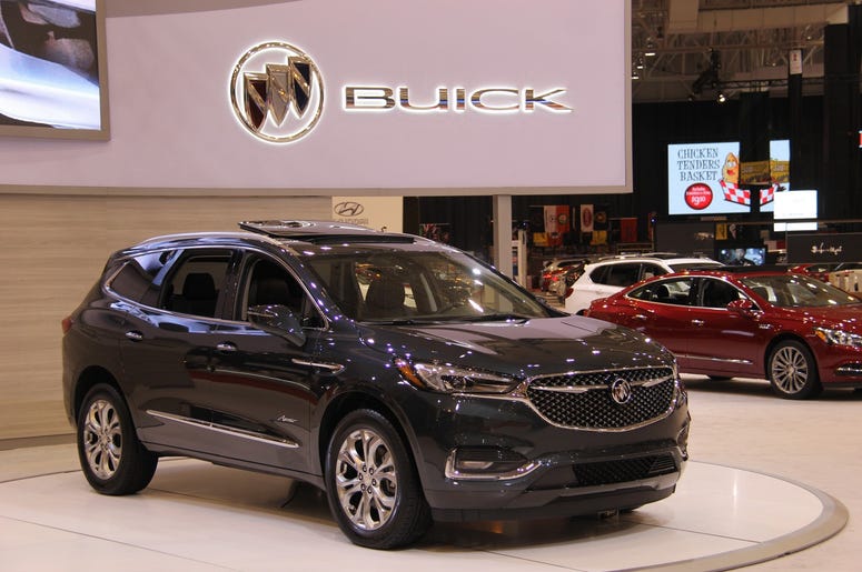 2019 Cleveland Auto Show 2019 Cleveland Auto Show