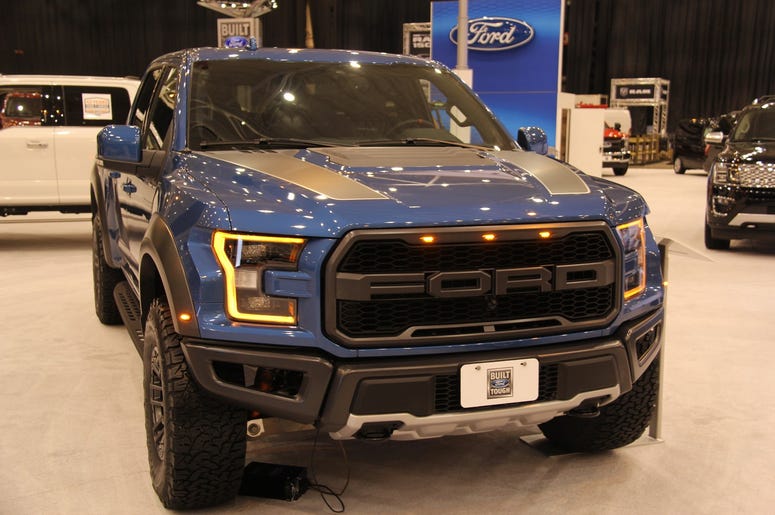 2019 Cleveland Auto Show 2019 Cleveland Auto Show