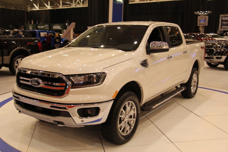 2019 Cleveland Auto Show 2019 Cleveland Auto Show