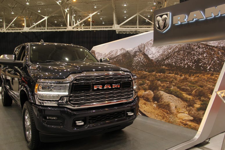 2019 Cleveland Auto Show 2019 Cleveland Auto Show