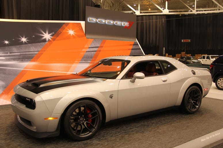 2019 Cleveland Auto Show 2019 Cleveland Auto Show