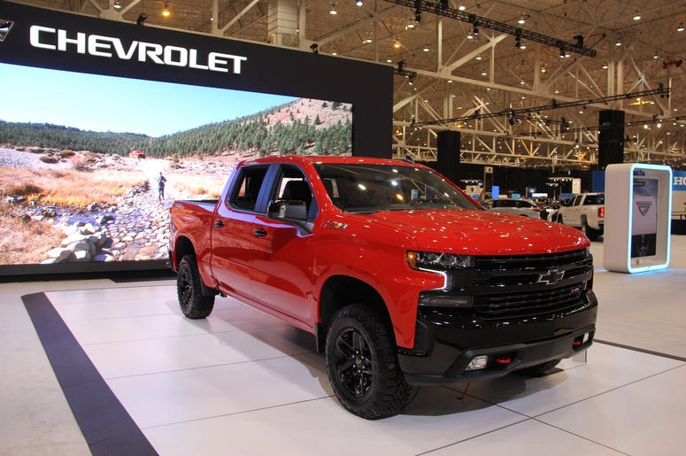 2019 Cleveland Auto Show 2019 Cleveland Auto Show
