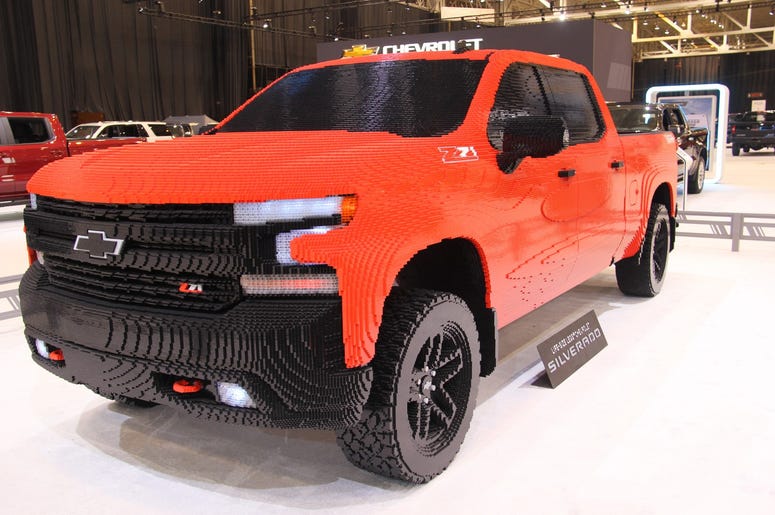 2019 Cleveland Auto Show 2019 Cleveland Auto Show