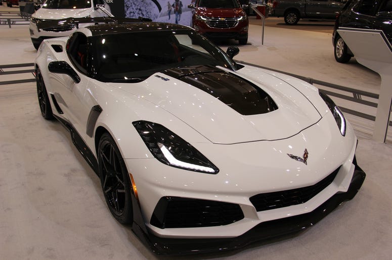2019 Cleveland Auto Show 2019 Cleveland Auto Show