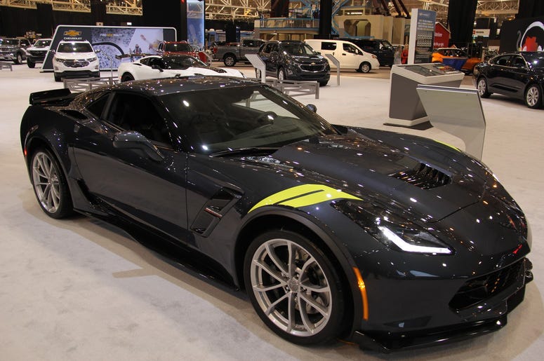 2019 Cleveland Auto Show 2019 Cleveland Auto Show