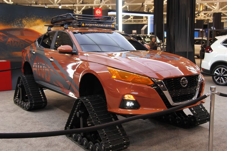2019 Cleveland Auto Show 2019 Cleveland Auto Show