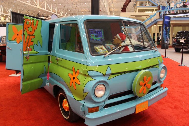 2019 Cleveland Auto Show 2019 Cleveland Auto Show