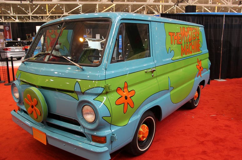 2019 Cleveland Auto Show 2019 Cleveland Auto Show
