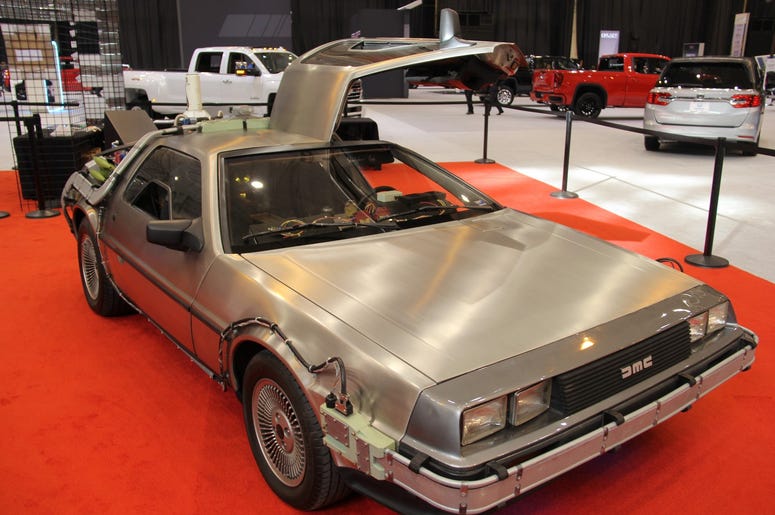 2019 Cleveland Auto Show 2019 Cleveland Auto Show