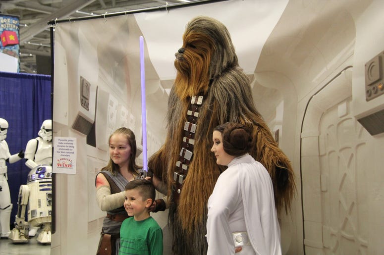 Wizard World Cleveland 2019 Wizard World Cleveland 2019