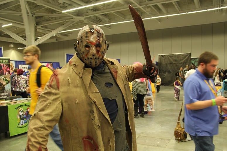 Wizard World Cleveland 2019 Wizard World Cleveland 2019