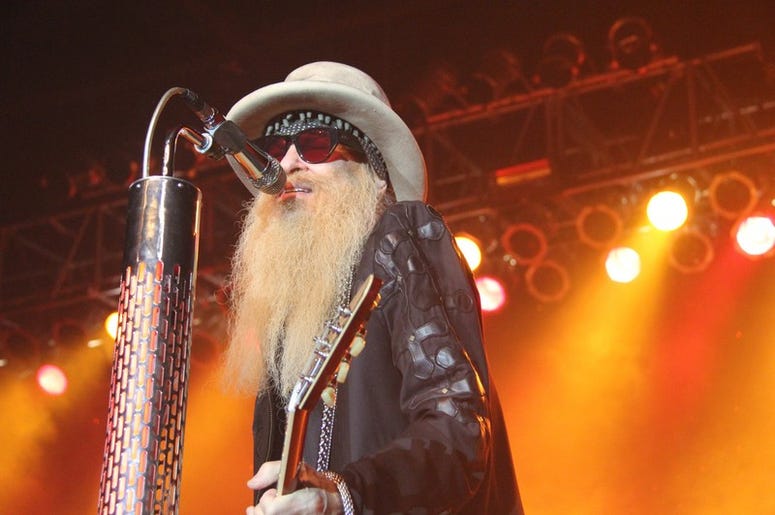 ZZ Top at MGM Northfield Park ZZ Top at MGM Northfield Park