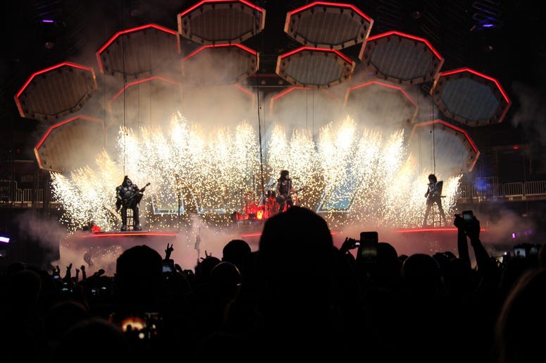 KISS at Quicken Loans Arena March 17, 2019 KISS at Quicken Loans Arena March 17, 2019