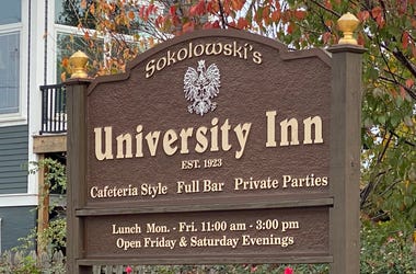It wont be the same without you sokolowskis sign