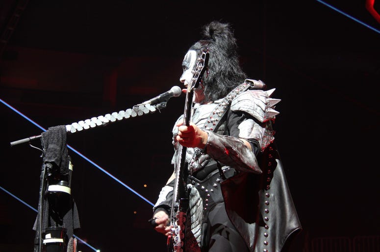 KISS at Quicken Loans Arena March 17, 2019 KISS at Quicken Loans Arena March 17, 2019