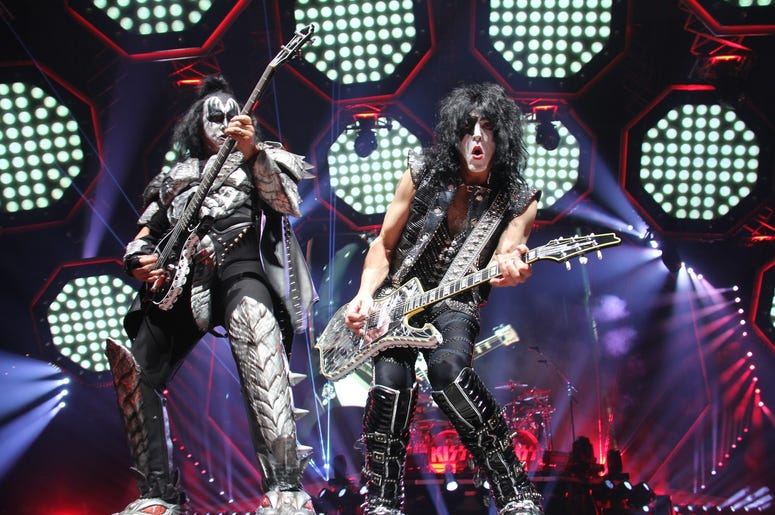 KISS at Quicken Loans Arena March 17, 2019 KISS at Quicken Loans Arena March 17, 2019