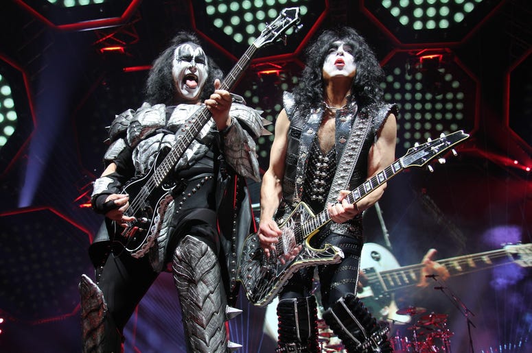 KISS at Quicken Loans Arena March 17, 2019 KISS at Quicken Loans Arena March 17, 2019