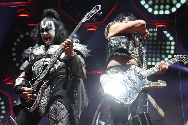 KISS at Quicken Loans Arena March 17, 2019 KISS at Quicken Loans Arena March 17, 2019