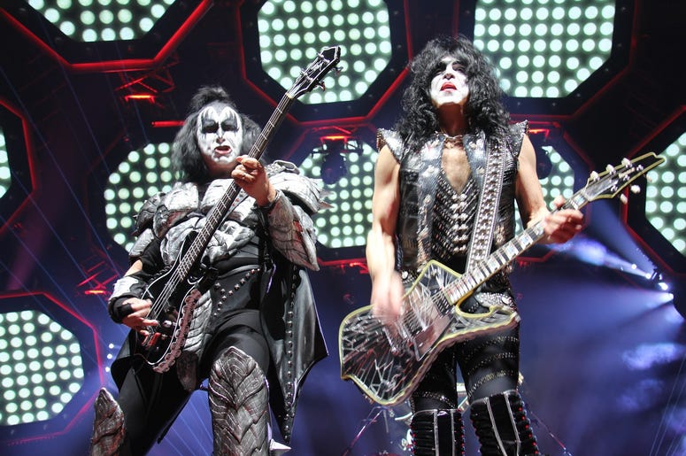 KISS at Quicken Loans Arena March 17, 2019 KISS at Quicken Loans Arena March 17, 2019