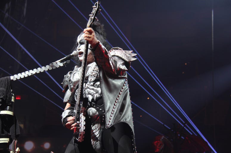 KISS at Quicken Loans Arena March 17, 2019 KISS at Quicken Loans Arena March 17, 2019