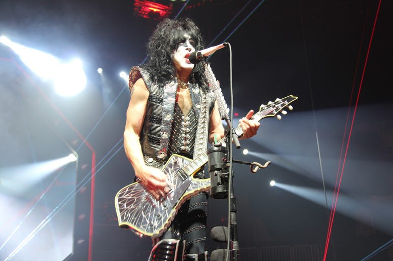 KISS at Quicken Loans Arena March 17, 2019 KISS at Quicken Loans Arena March 17, 2019