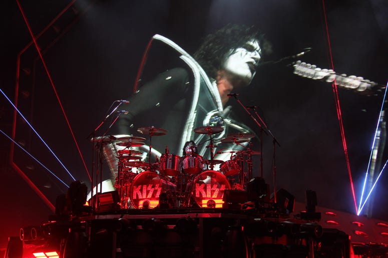 KISS at Quicken Loans Arena March 17, 2019 KISS at Quicken Loans Arena March 17, 2019