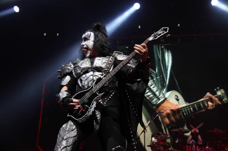 KISS at Quicken Loans Arena March 17, 2019 KISS at Quicken Loans Arena March 17, 2019