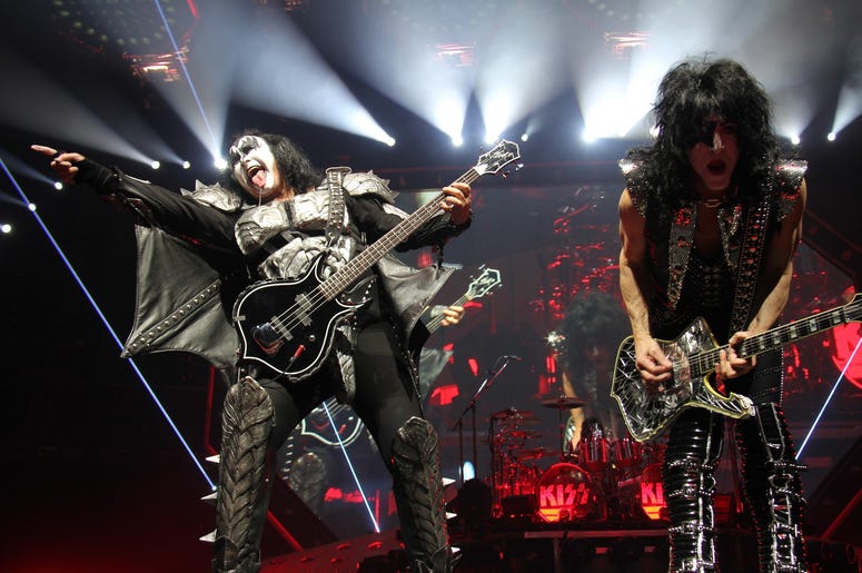 KISS at Quicken Loans Arena March 17, 2019 KISS at Quicken Loans Arena March 17, 2019