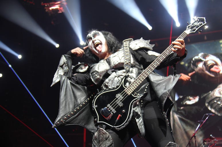 KISS at Quicken Loans Arena March 17, 2019 KISS at Quicken Loans Arena March 17, 2019