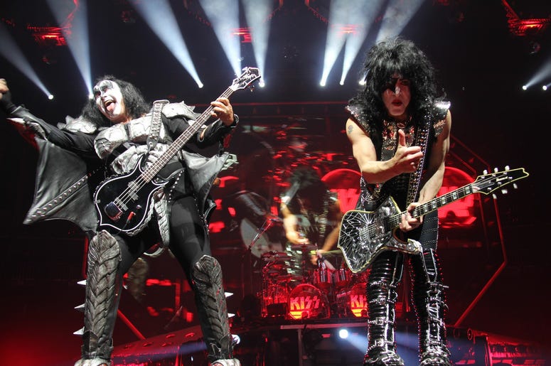 KISS at Quicken Loans Arena March 17, 2019 KISS at Quicken Loans Arena March 17, 2019