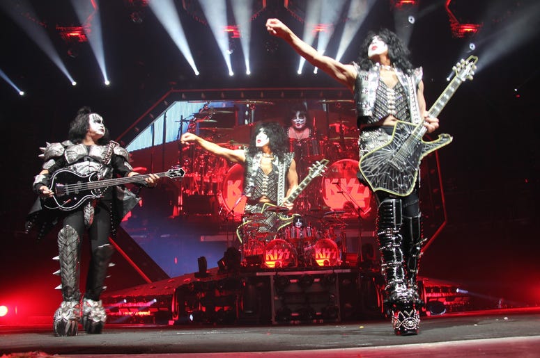 KISS at Quicken Loans Arena March 17, 2019 KISS at Quicken Loans Arena March 17, 2019