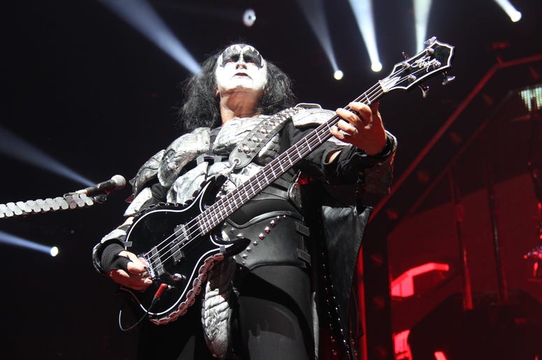 KISS at Quicken Loans Arena March 17, 2019 KISS at Quicken Loans Arena March 17, 2019