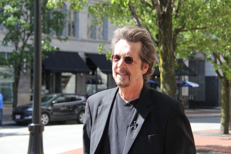 Michael Stanley Way Dedication Michael Stanley Way Dedication