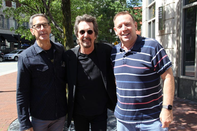 Michael Stanley Way Dedication Michael Stanley Way Dedication