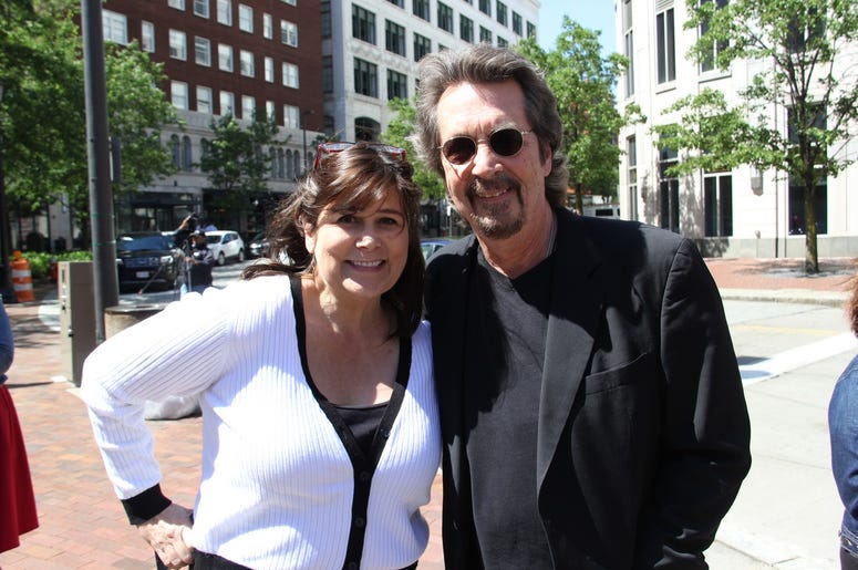 Michael Stanley Way Dedication Michael Stanley Way Dedication