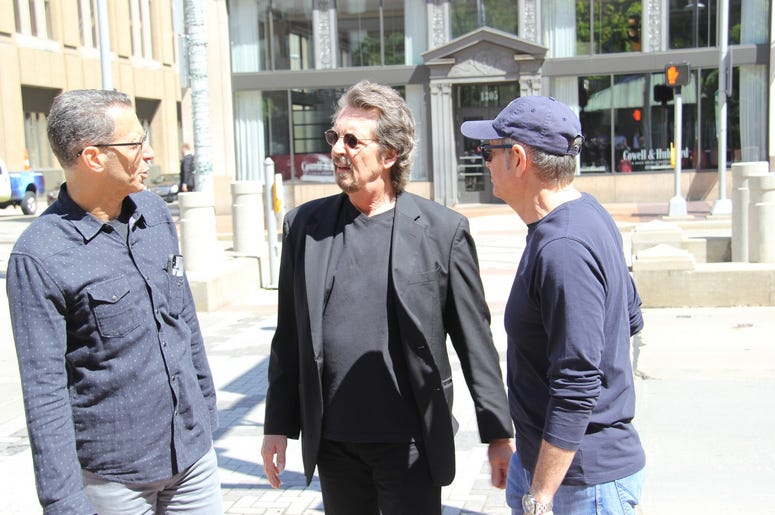 Michael Stanley Way Dedication Michael Stanley Way Dedication