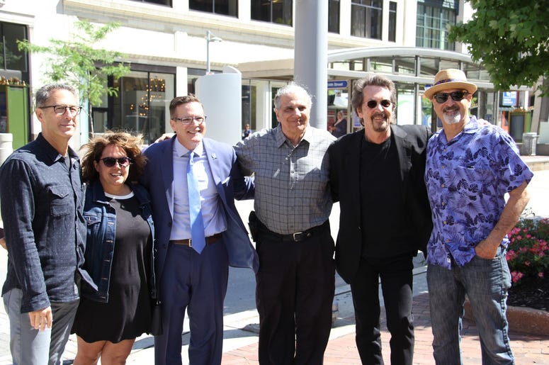 Michael Stanley Way Dedication Michael Stanley Way Dedication