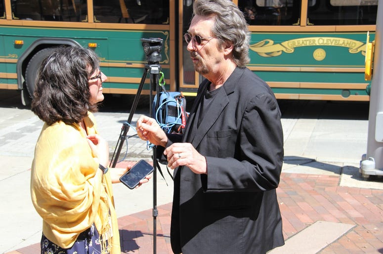 Michael Stanley Way Dedication Michael Stanley Way Dedication