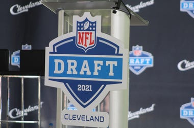 2021 NFL Draft Press Conference Photos 2021 NFL Draft Press Conference Photos