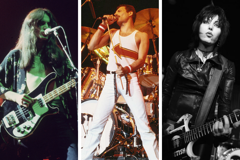 Lee, Mercury, Jett