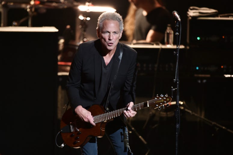 Lindsey Buckingham Lindsey Buckingham