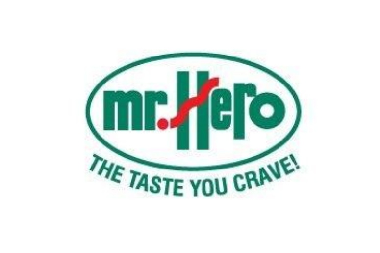 Mr. Hero Logo