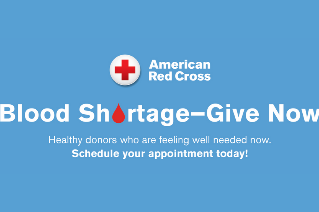 Fan Blood drive