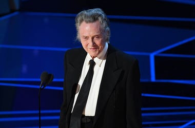 Christopher Walken