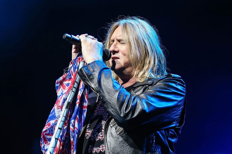 Joe Elliott of Def Leppard Joe Elliott of Def Leppard