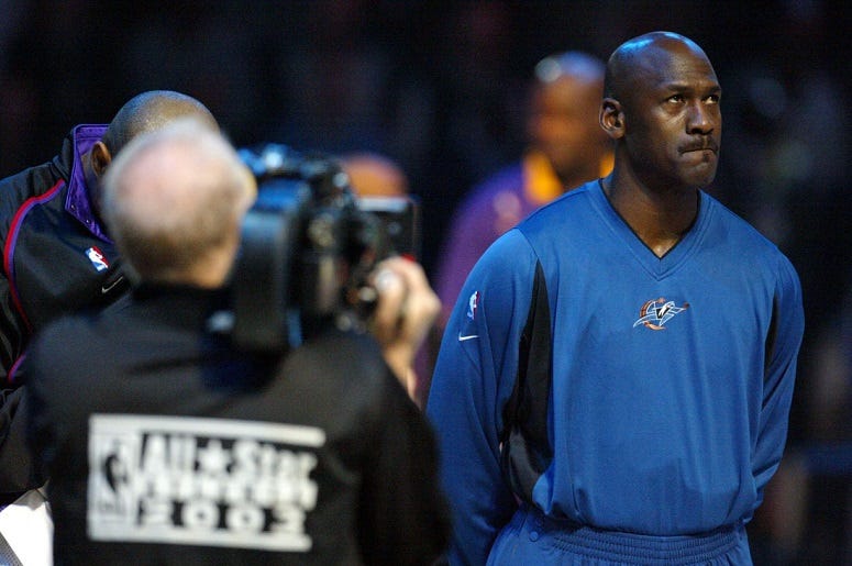 Michael Jordan