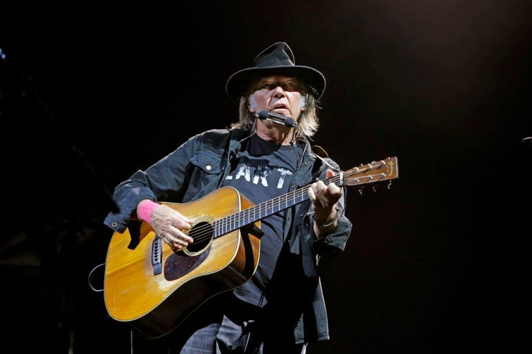Neil Young Neil Young