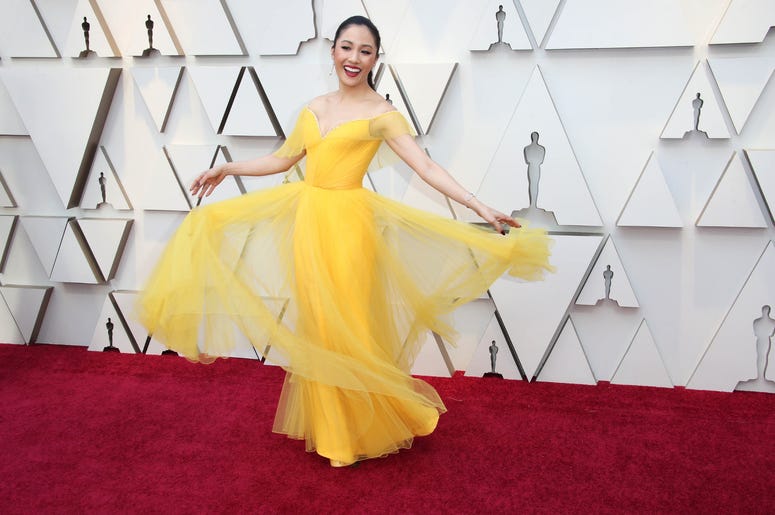 Constance Wu arrives at the 91st Academy Awards at the Dolby Theatre. Constance Wu arrives at the 91st Academy Awards at the Dolby Theatre.